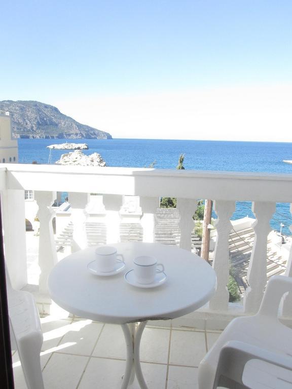 White House Hotel-Apart Kárpathos Rom bilde