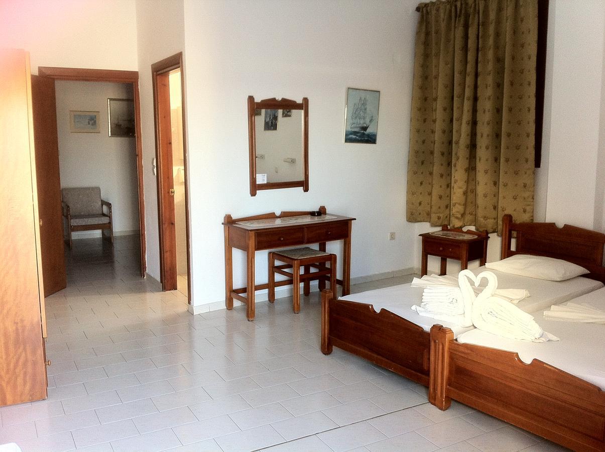 White House Hotel-Apart Kárpathos Eksteriør bilde